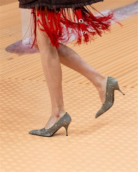 shoe line rivalling prada